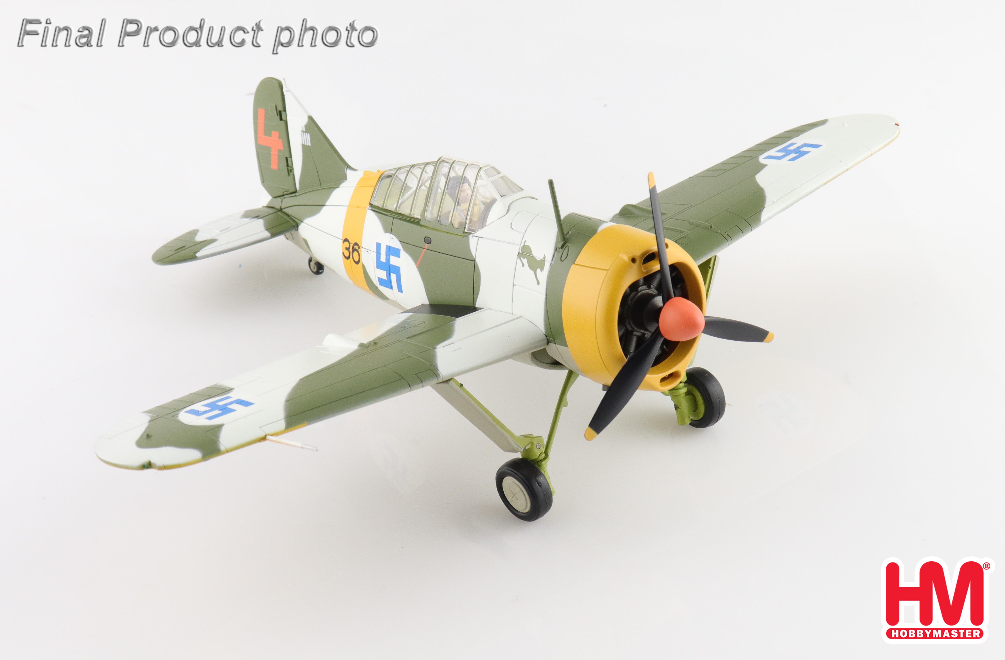 Brewster Model 239 
